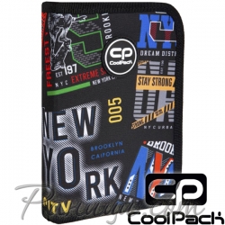 2023 Cool Pack Clipper Ученически несесер Big City F076673 2023 Cool Pack Clipper Ученически несесер Big City F076673